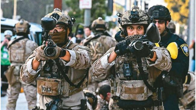 博主：美军拟战略收缩引日本担忧