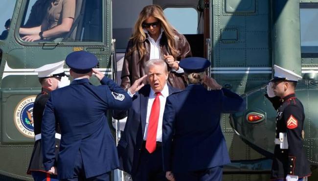 博主：美军拟战略收缩引日本担忧 全球安全格局或生变