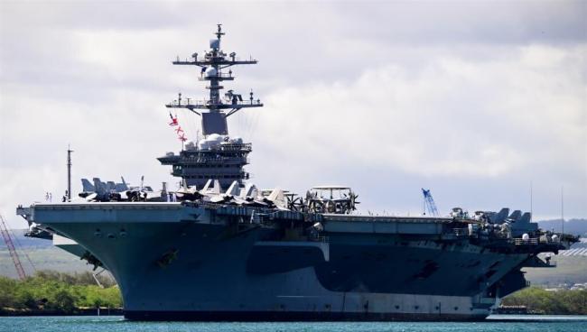 博主：美军拟战略收缩引日本担忧 全球安全格局或生变